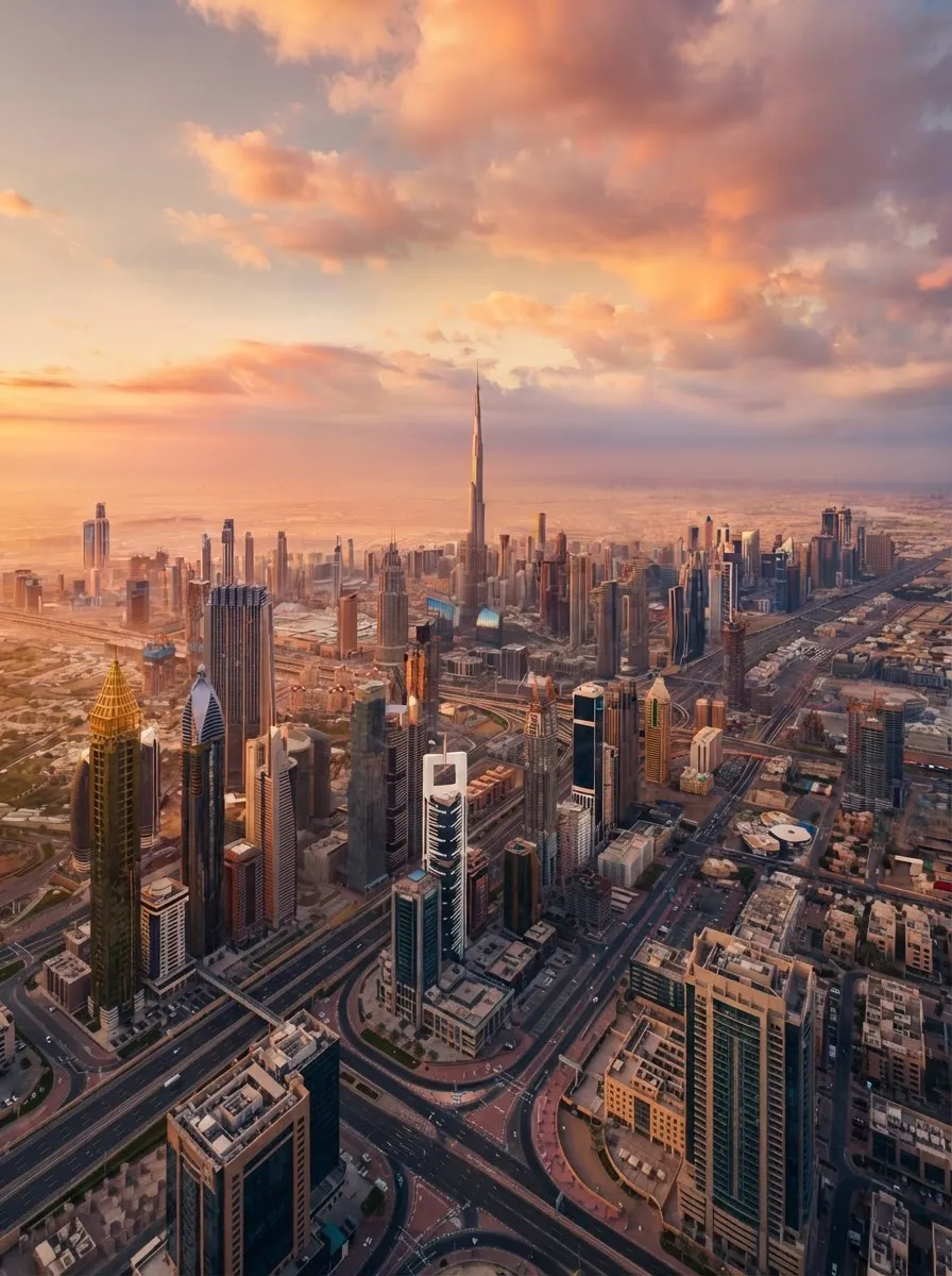 Downtown Dubai