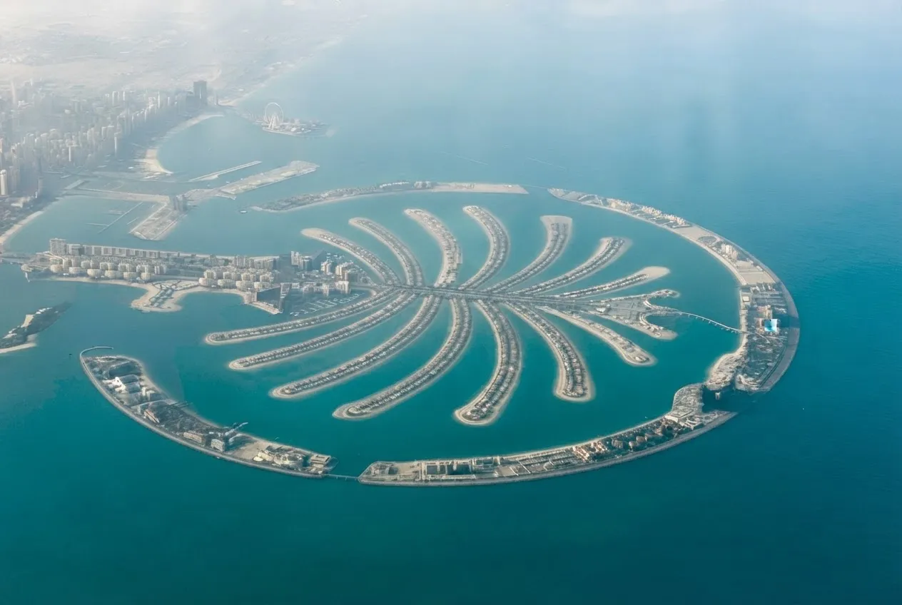 Bluewater Island
