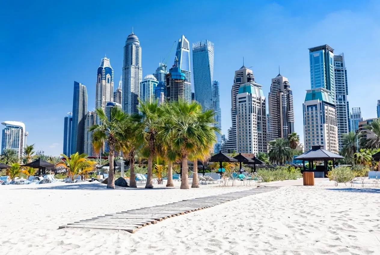 Jumeirah Beach Residence