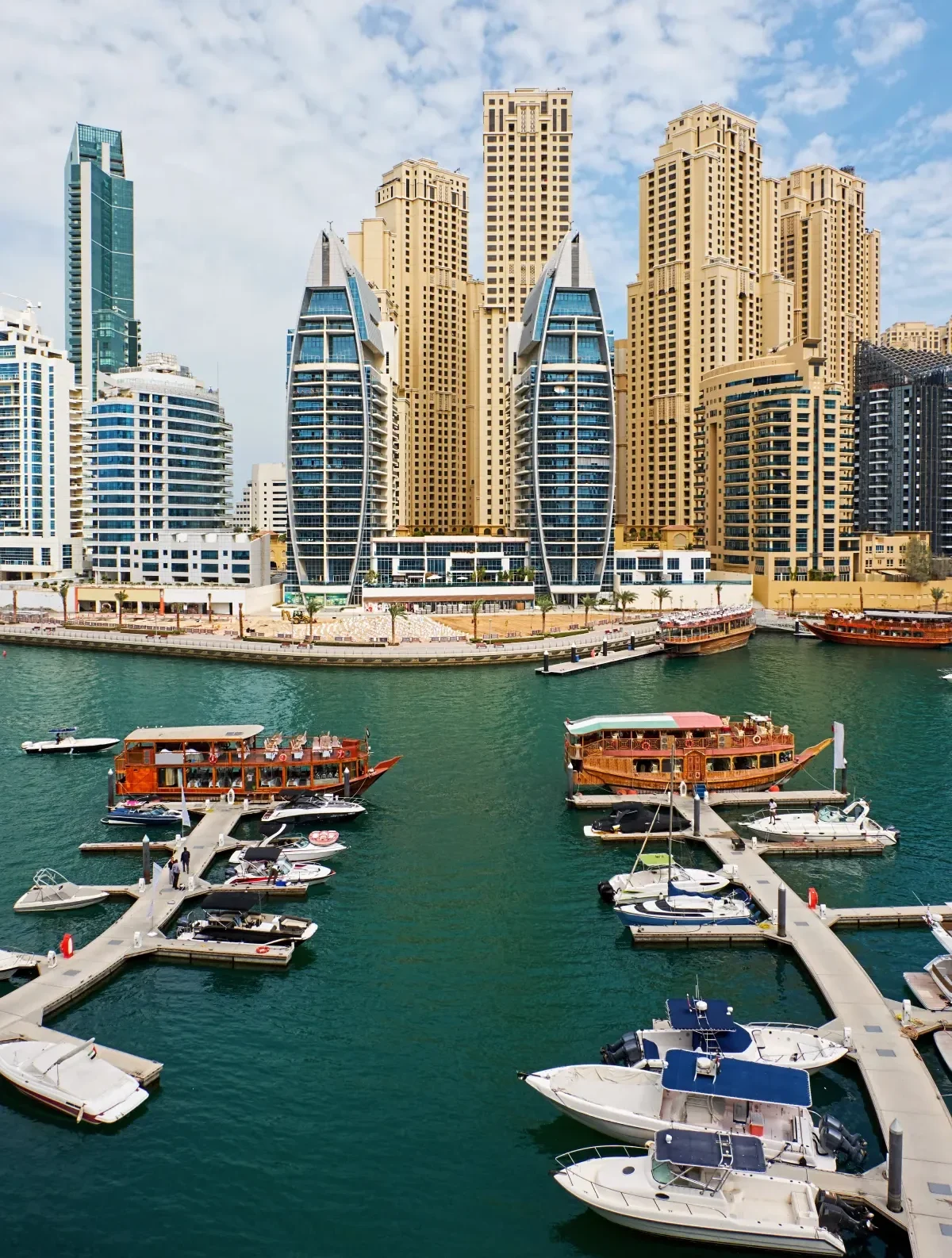 Dubai Marina