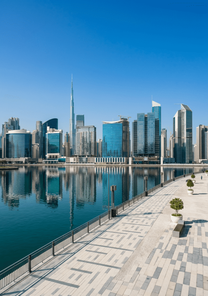 Holiday Home Management Company in JLT