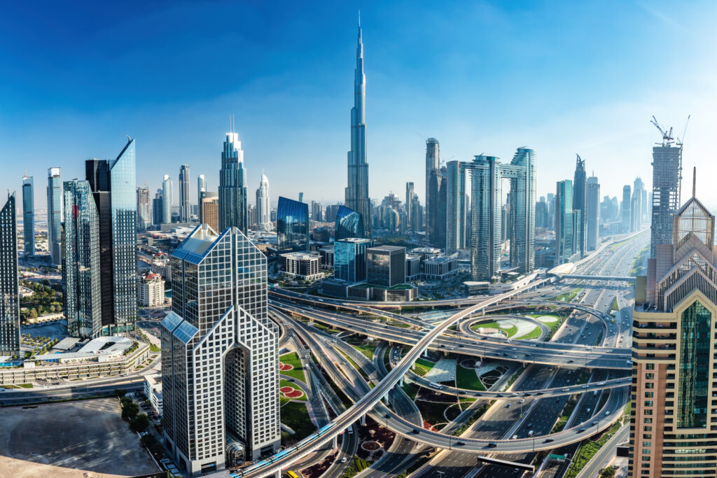holiday home management companies in The Meadows Dubai