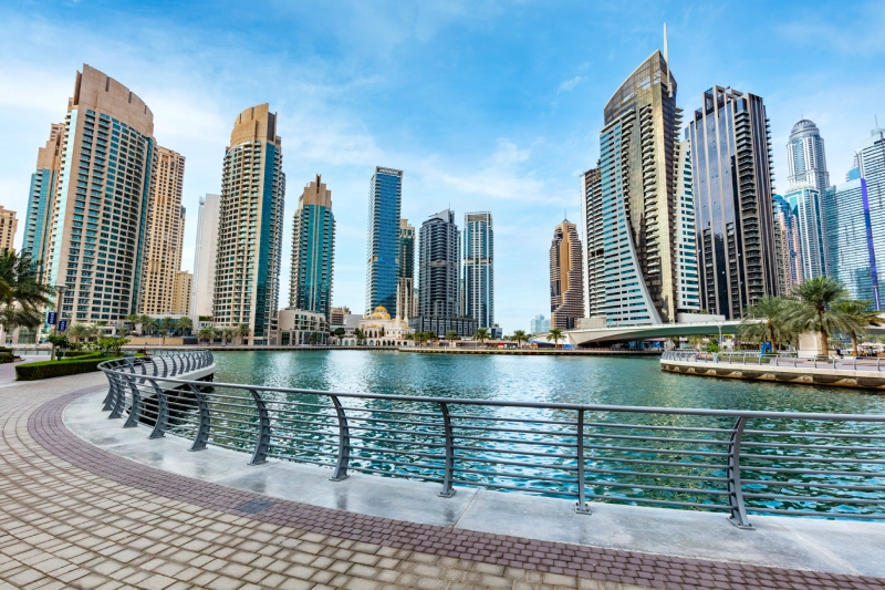 Professional Holiday Home Management in Dubai Marina