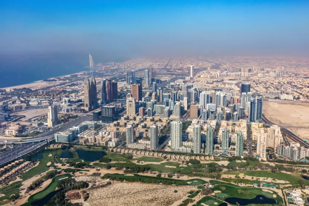 holiday home management companies in Umm Suqeim