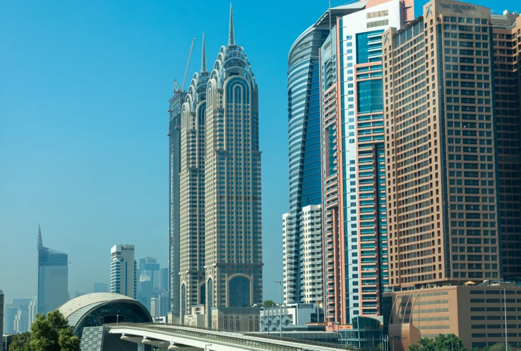 holiday home management companies in The Springs Dubai