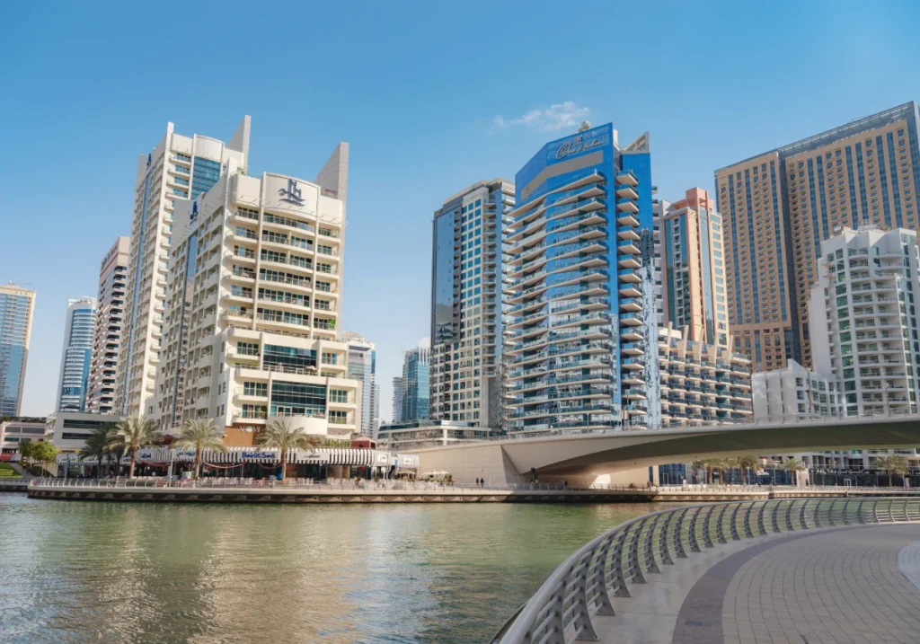 Holiday Home Management Company in Al Furjan