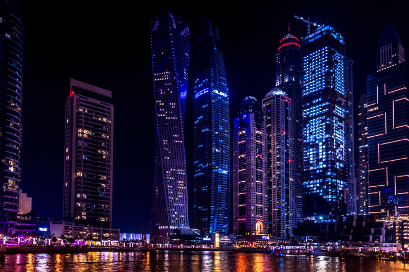 Jumeirah Beach Residence (JBR)