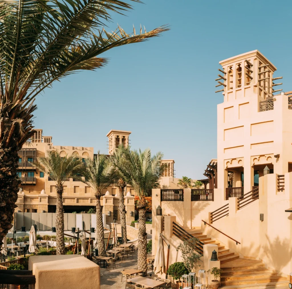 Holiday Home Management Company in Arabian Ranches